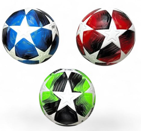 PELOTAS N° 4 FUTSAL PREMIUM 380gr CHAMPIONS LEAGUE