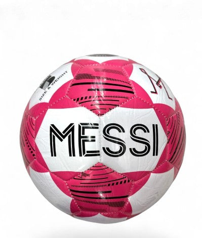 Pelota Inter Miami con Escudo N° 5