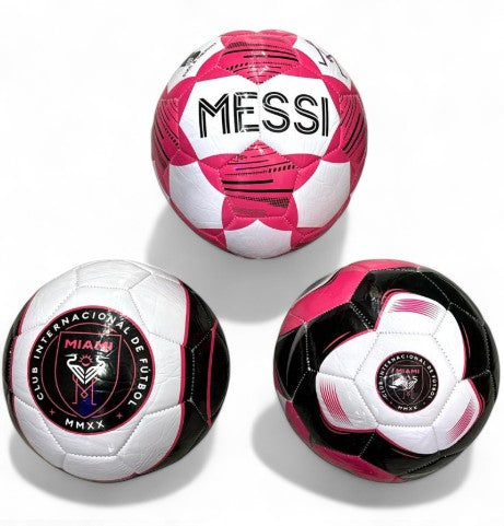 Pelota Inter Miami con Escudo N° 5